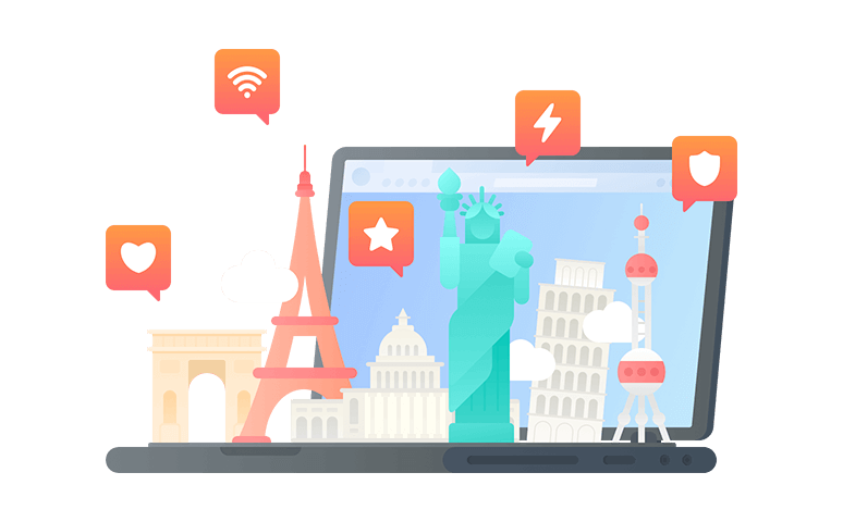 海外连接中国最靠谱vpn - OBSVPN